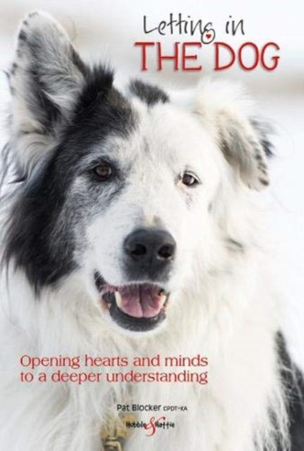 Book cover of: Letting in the Dog. By: Patricia Blocker