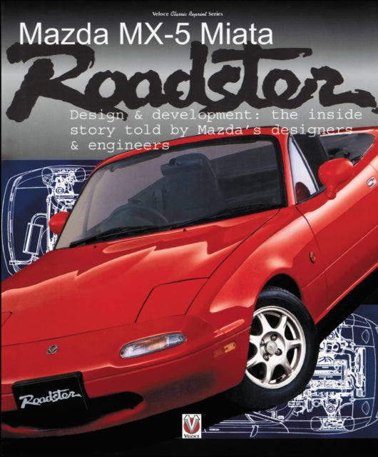 Book cover of: Mazda Mx-5 Miata Roadster. By: Brian Long