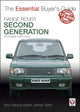 Book cover of: Range Rover. By: James Taylor