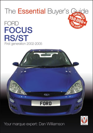 Ford Focus Mk1 Rs & St170