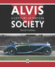 Book cover of: Alvis Society - a Century of Drivers. By: David Culshaw