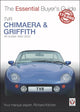 Book cover of: Tvr Chimaera and Griffith. By: Richard Kitchen