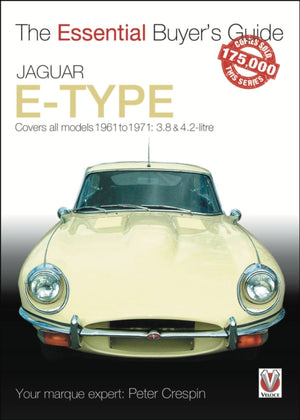 Jaguar E-Type 3.8 & 4.2 Litre