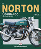 Book cover of: The Norton Commando Bible. By: Peter Henshaw
