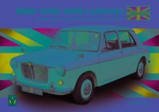 Book cover of: BMC 1100/1300 (Ado16). By: Matthew Vale