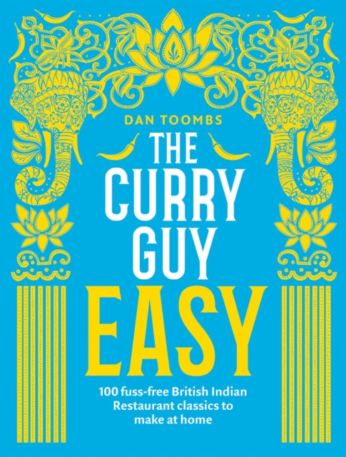 Book cover of: Curry Guy Easy