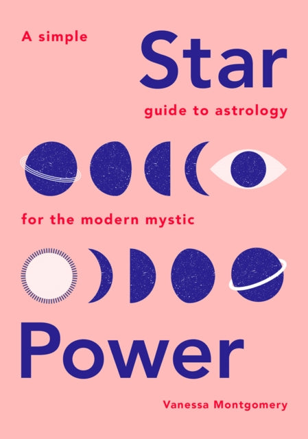 Book cover of: Star Power. By: Vanessa Montgomery