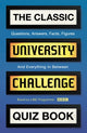 Book cover of: Classic University Challenge Quiz Book. By: Steve Tribe