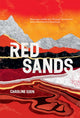 Book cover of: Red Sands. By: Caroline Eden