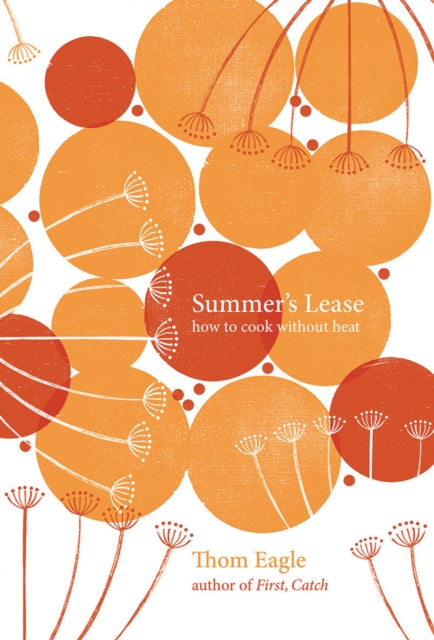 Book cover of: Summer's Lease. By: Thom Eagle