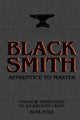 Book cover of: Blacksmith. By: Alex Pole