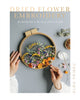 Book cover of: Dried Flower Embroidery. By: Olga Prinku