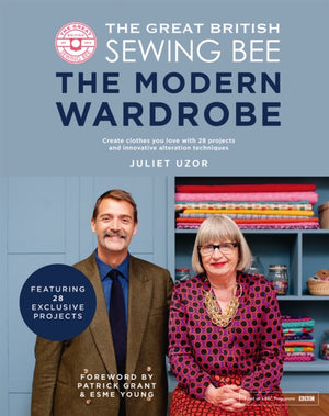 Great British Sewing Bee