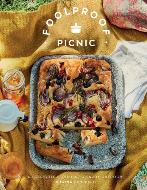 Book cover of: Foolproof Picnic. By: Marina Filippelli
