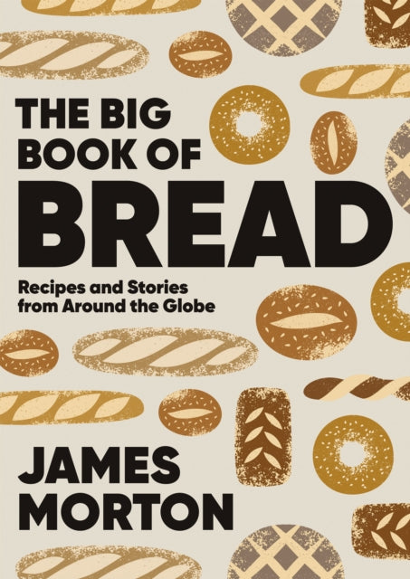 Book cover of: Big Book of Bread