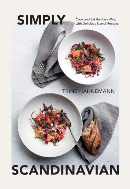 Book cover of: Simply Scandinavian. By: Trine Hahnemann