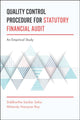Book cover of: Quality Control Procedure for Statutory Financial Audit. By: Siddhartha Sankar Saha