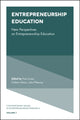 Book cover of: Entrepreneurship Education. By: Paul Jones