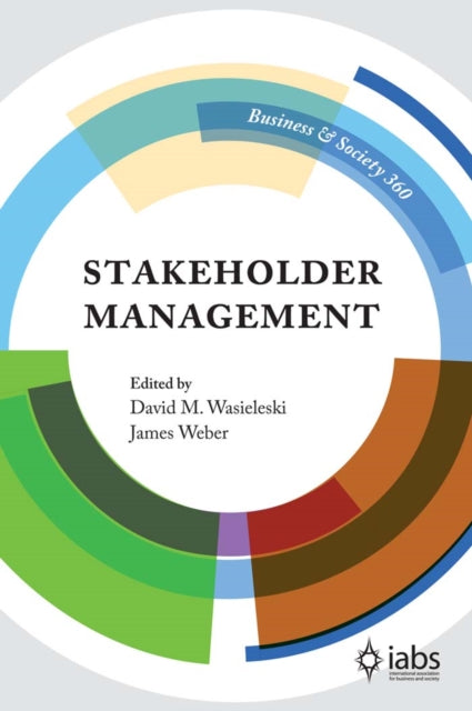 Book cover of: Stakeholder Management. By: David Wasieleski