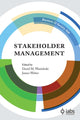 Book cover of: Stakeholder Management. By: David Wasieleski