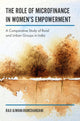 Book cover of: Role of Microfinance in Women's Empowerment. By: Raji Ajwani-Ramchandani