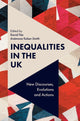 Book cover of: Inequalities in the UK. By: David Fee