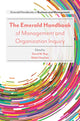 Book cover of: Emerald Handbook of Management and Organization Inquiry. By: Mabel Sanchez