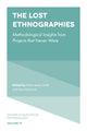 Book cover of: Lost Ethnographies. By: Robin James Smith