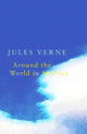 Book cover of: Around the World in 80 Days (Legend Classics). By: Jules Verne