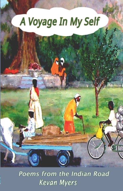 Book cover of: Voyage In Myself