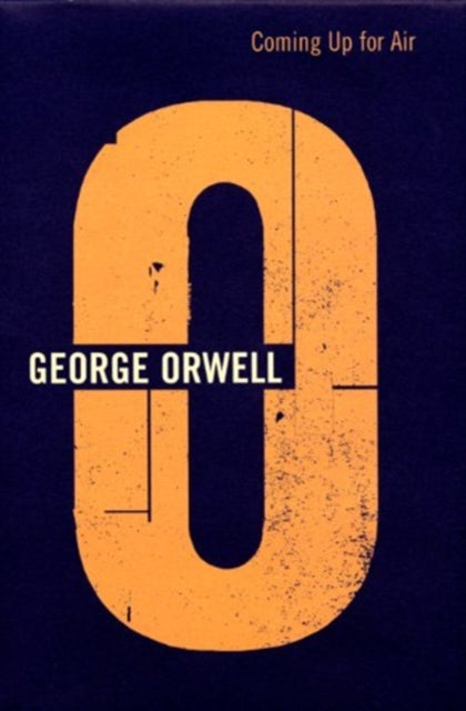 Book cover of: Coming Up For Air. By: George Orwell