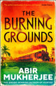 Book cover of: Burning Grounds
