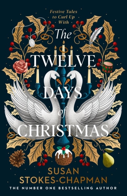 Book cover of: Twelve Days of Christmas