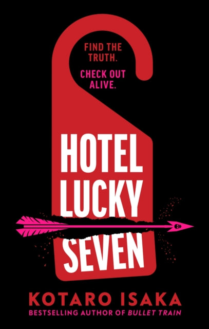 Book cover of: Hotel Lucky Seven
