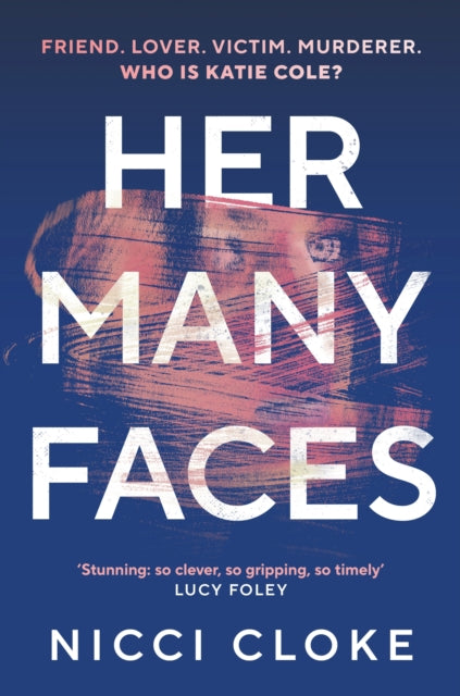 Her Many Faces 9781787304796 Nicci Cloke