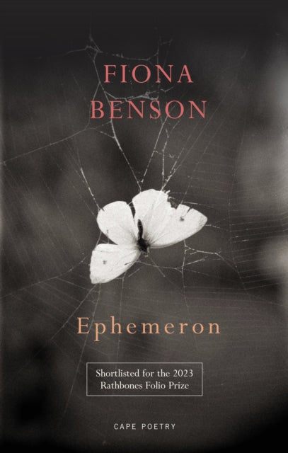 Book cover of: Ephemeron. By: Fiona Benson