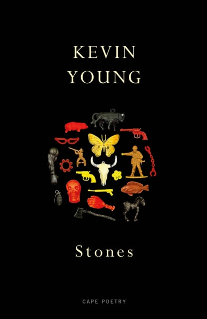Book cover of: Stones. By: Kevin Young