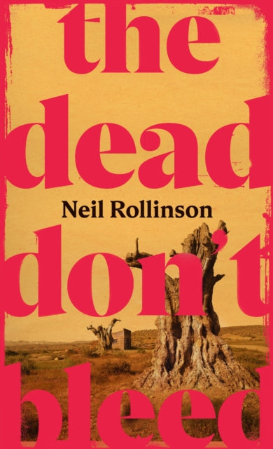 Book cover of: Dead Don't Bleed