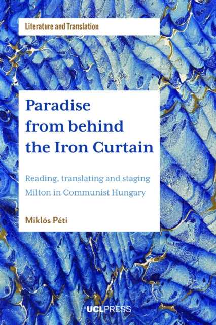 Book cover of: Paradise from behind the Iron Curtain. By: PETI