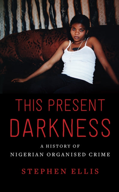 Book cover of: This Present Darkness. By: Stephen Ellis