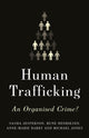 Book cover of: Human Trafficking. By: Sasha Jesperson