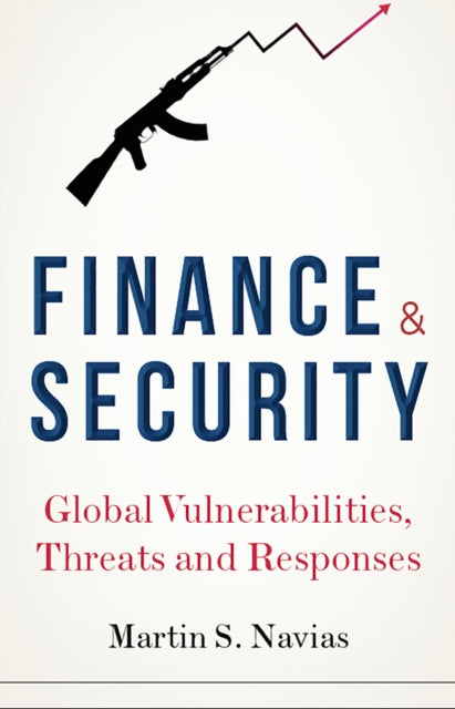Book cover of: Finance and Security. By: Martin S. Navias