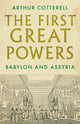 Book cover of: First Great Powers. By: Arthur Cotterell