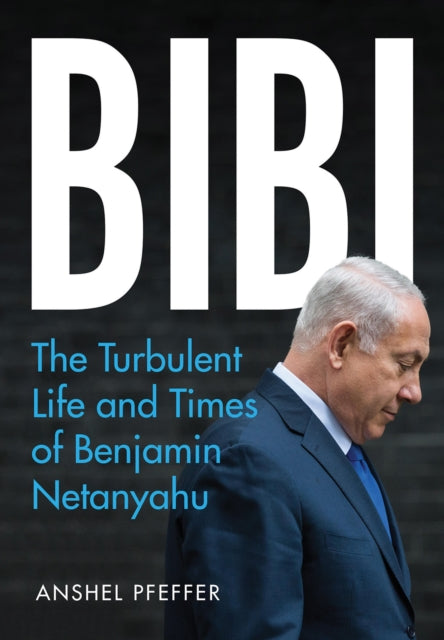 Book cover of: Bibi. By: Anshel Pfeffer