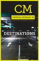 Book cover of: Critical Muslim 36: Destinations. By: Ziauddin Sardar