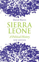 Book cover of: Sierra Leone. By: David Harris