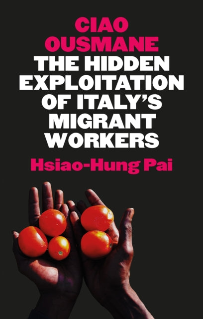 Book cover of: Ciao Ousmane. By: Hsiao-Hung Pai