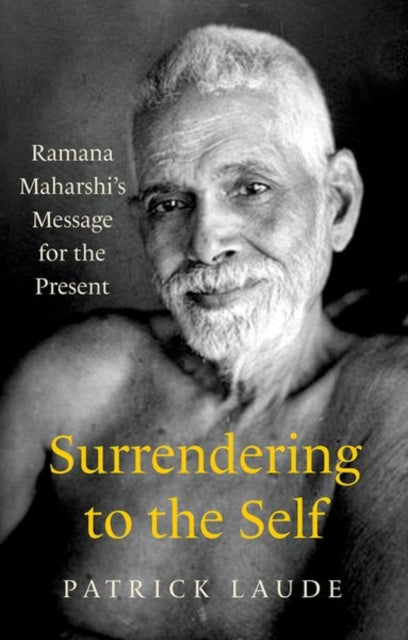 Book cover of: Surrendering to the Self. By: Patrick Laude