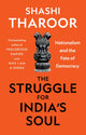Book cover of: Struggle for India's Soul. By: Shashi Tharoor