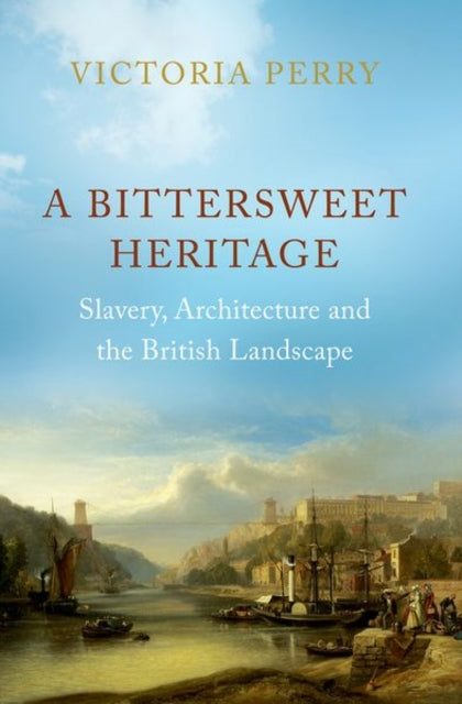 Book cover of: Bittersweet Heritage. By: Victoria Perry
